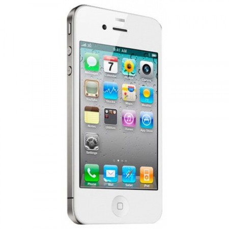 Apple iPhone 4S 32gb black - Куйбышев