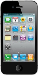 Apple iPhone 4S 64Gb black - Куйбышев