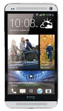 Смартфон HTC One One 32Gb Silver - Куйбышев