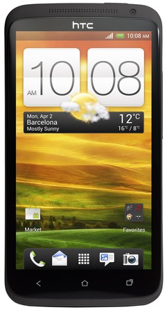 Смартфон HTC One X 16 Gb Grey - Куйбышев