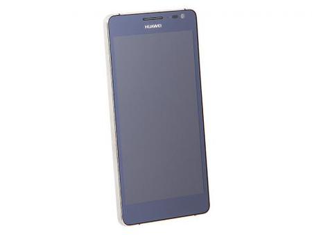 Смартфон Huawei Ascend D2 Blue - Куйбышев