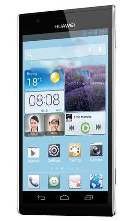 Смартфон Huawei Ascend P2 LTE Black - Куйбышев