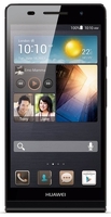 Смартфон HUAWEI Ascend P6 Black - Куйбышев