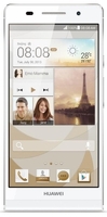 Смартфон HUAWEI Ascend P6 White - Куйбышев