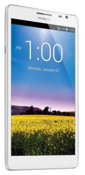 Сотовый телефон Huawei Huawei Huawei Ascend Mate White - Куйбышев