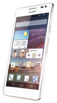 Сотовый телефон Huawei Huawei Huawei Ascend D2 White - Куйбышев