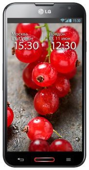Сотовый телефон LG LG LG Optimus G Pro E988 Black - Куйбышев