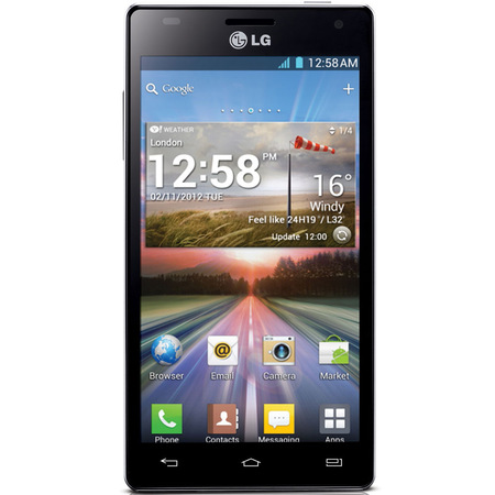 Смартфон LG Optimus 4x HD P880 - Куйбышев