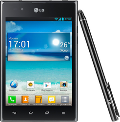 LG Optimus Vu - Куйбышев