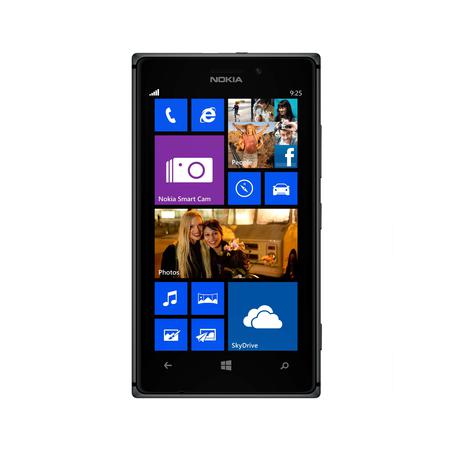 Смартфон NOKIA Lumia 925 Black - Куйбышев