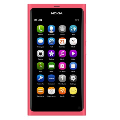 Смартфон Nokia N9 16Gb Magenta - Куйбышев