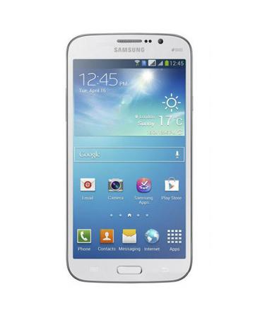 Смартфон Samsung Galaxy Mega 5.8 GT-I9152 White - Куйбышев