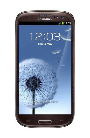 Смартфон Samsung Galaxy S3 GT-I9300 16Gb Amber Brown - Куйбышев