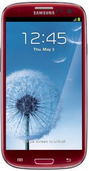 Samsung Galaxy S3 i9300 16GB Garnet Red - Куйбышев