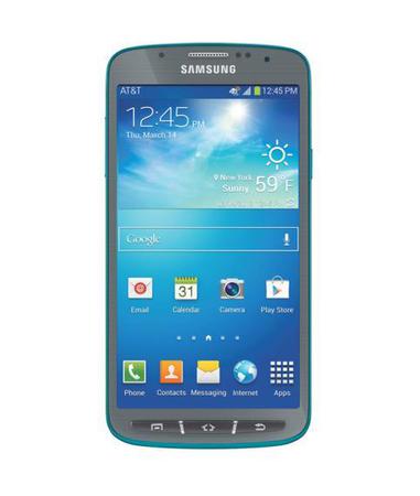 Смартфон Samsung Galaxy S4 Active GT-I9295 Blue - Куйбышев