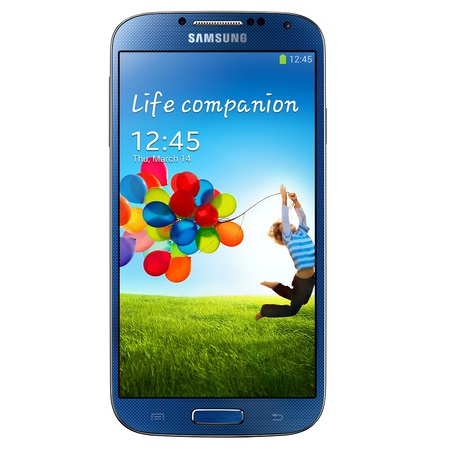 Смартфон Samsung Galaxy S4 GT-I9500 16 GB - Куйбышев