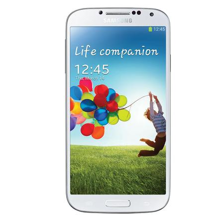 Смартфон Samsung Galaxy S4 GT-I9505 White - Куйбышев