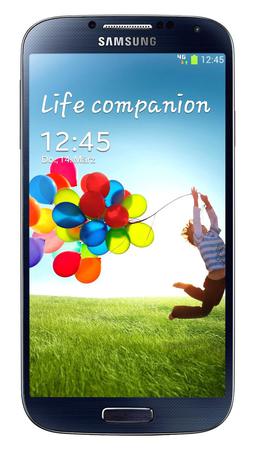 Смартфон Samsung Galaxy S4 GT-I9505 Black - Куйбышев