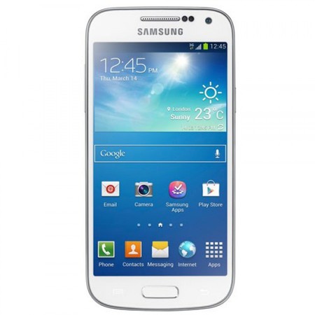 Samsung Galaxy S4 mini GT-I9190 8GB белый - Куйбышев