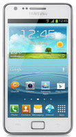 Смартфон SAMSUNG I9105 Galaxy S II Plus White - Куйбышев