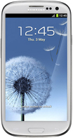 Смартфон SAMSUNG I9300 Galaxy S III 16GB Marble White - Куйбышев