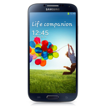 Сотовый телефон Samsung Samsung Galaxy S4 GT-i9505ZKA 16Gb - Куйбышев