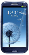 Смартфон Samsung Samsung Смартфон Samsung Galaxy S III 16Gb Blue - Куйбышев