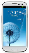 Смартфон Samsung Samsung Смартфон Samsung Galaxy S3 16 Gb White LTE GT-I9305 - Куйбышев