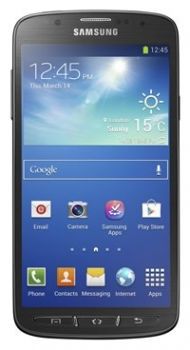 Сотовый телефон Samsung Samsung Samsung Galaxy S4 Active GT-I9295 Grey - Куйбышев