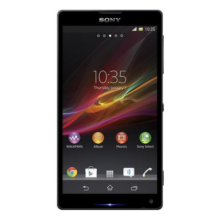 Смартфон Sony Xperia ZL Black - Куйбышев