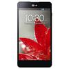 Смартфон LG Optimus G E975 Black - Куйбышев