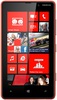 Смартфон Nokia Lumia 820 Red - Куйбышев