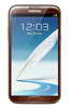 Смартфон Samsung Galaxy Note 2 GT-N7100 Amber Brown - Куйбышев