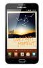 Смартфон Samsung Galaxy Note GT-N7000 Black - Куйбышев