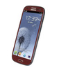 Смартфон Samsung Galaxy S3 GT-I9300 16Gb La Fleur Red - Куйбышев