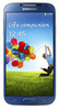 Смартфон SAMSUNG I9500 Galaxy S4 16Gb Blue - Куйбышев