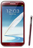Смартфон Samsung Samsung Смартфон Samsung Galaxy Note II GT-N7100 16Gb красный - Куйбышев