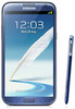 Смартфон Samsung Samsung Смартфон Samsung Galaxy Note II GT-N7100 16Gb синий - Куйбышев