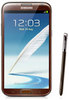 Смартфон Samsung Samsung Смартфон Samsung Galaxy Note II 16Gb Brown - Куйбышев